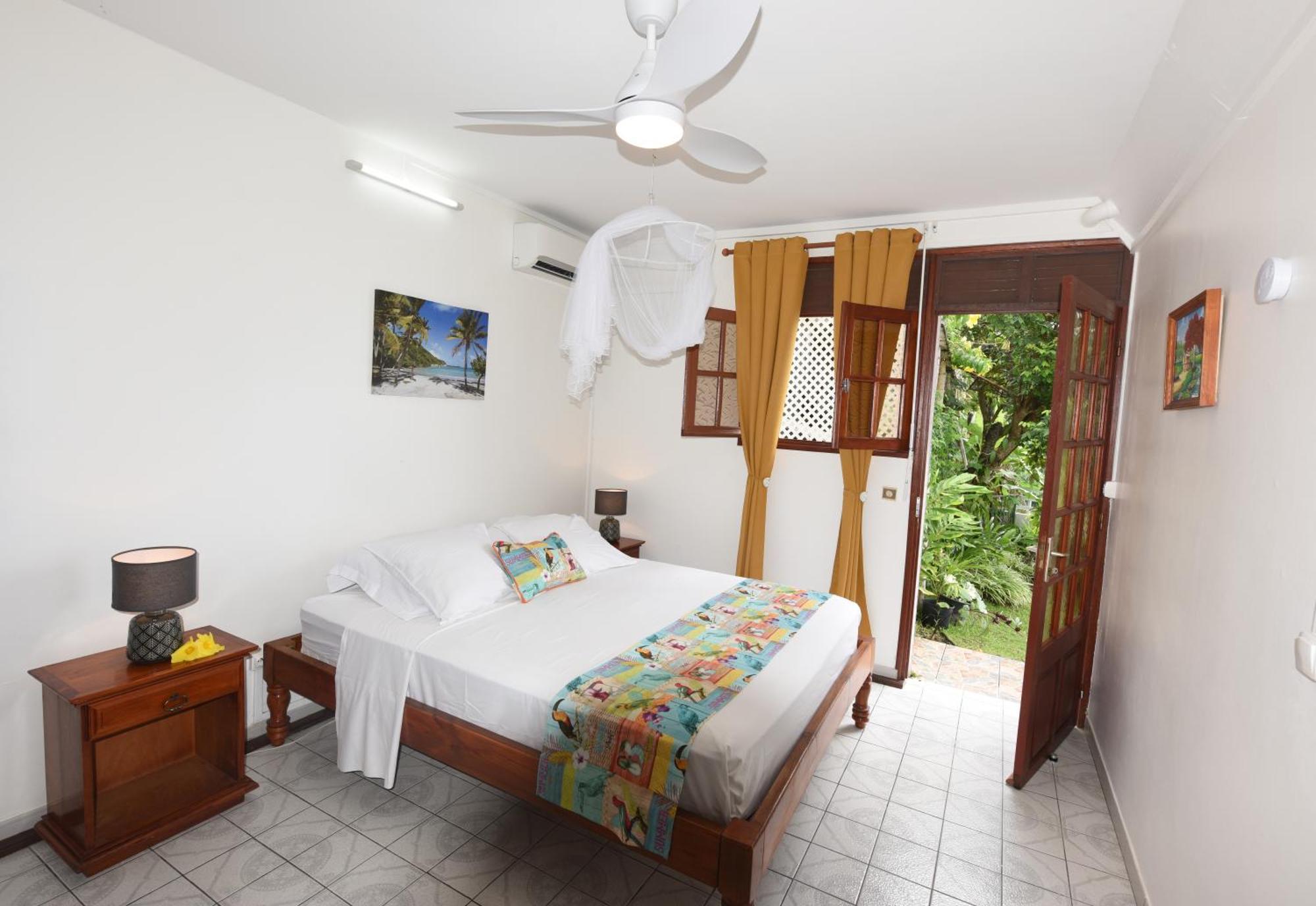 Belavue & Spa Prive, Avec Vue Panoramique Sur Mer, Jardin Creole Paysager, Jacuzzi Prive بويانت المظهر الخارجي الصورة